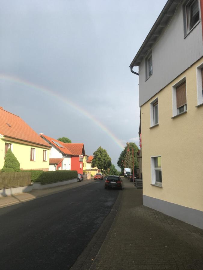 Rhoener Sternenhimmel Fewo 1 Und 2 Frankenheim/Rhon Exterior photo