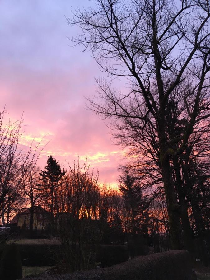 Rhoener Sternenhimmel Fewo 1 Und 2 Frankenheim/Rhon Exterior photo