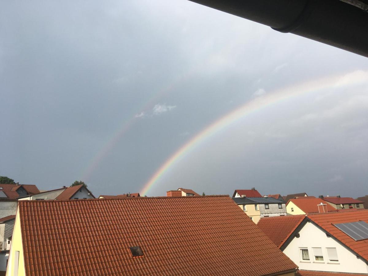 Rhoener Sternenhimmel Fewo 1 Und 2 Frankenheim/Rhon Exterior photo