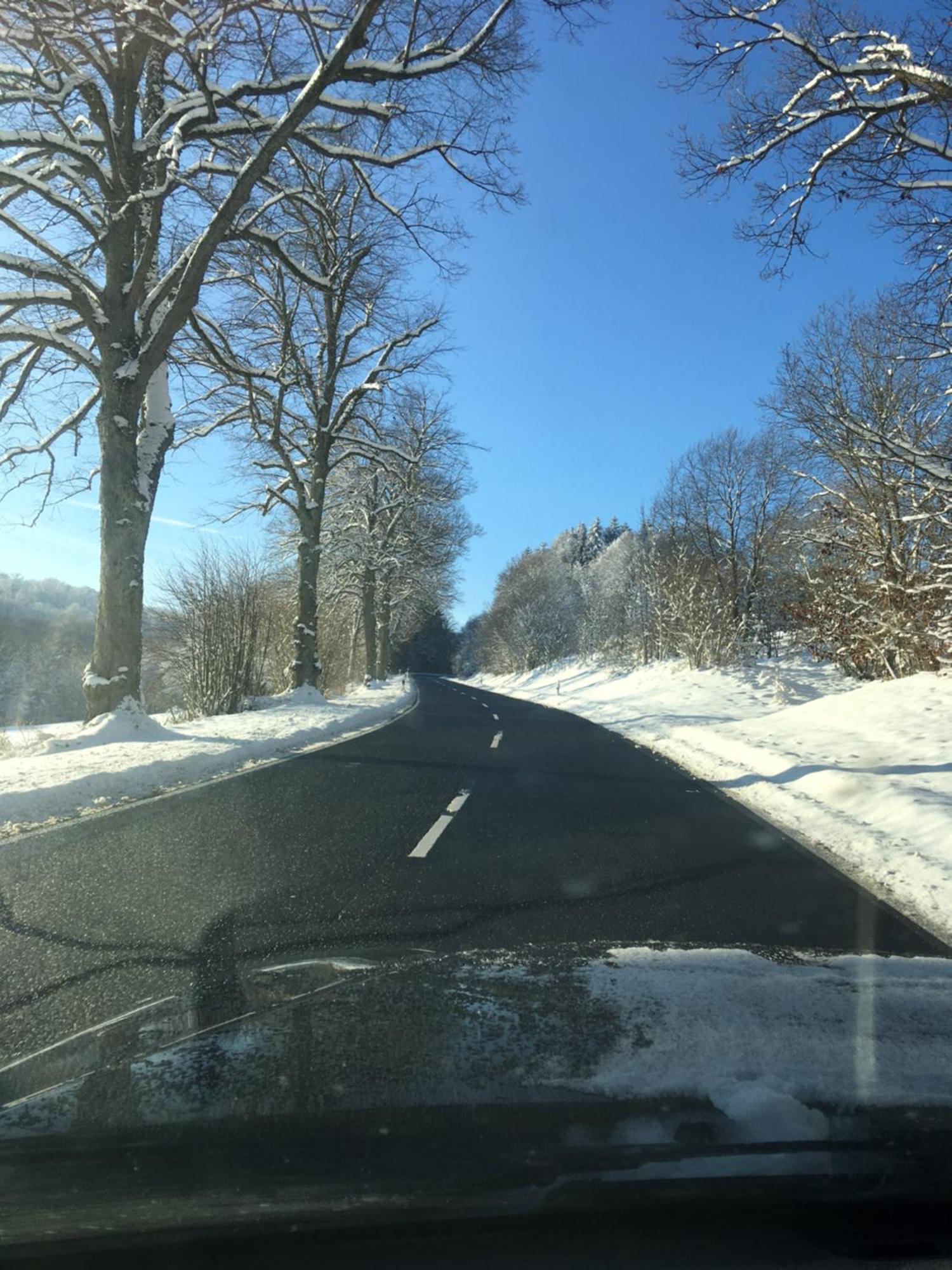 Rhoener Sternenhimmel Fewo 1 Und 2 Frankenheim/Rhon Exterior photo